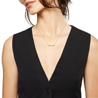 Necklace Breil Woman Flowing in Steel TJ3575 - TJ3575